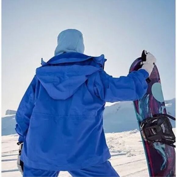 Free Movement by Free People Shred It 5-in-1 Jacket size Medium - Picture 5 of 9